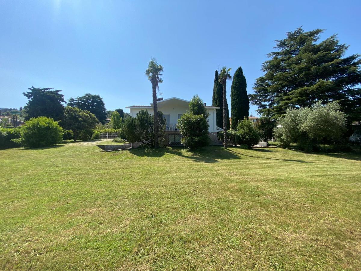 Villa Marni Manerba del Garda Exterior photo
