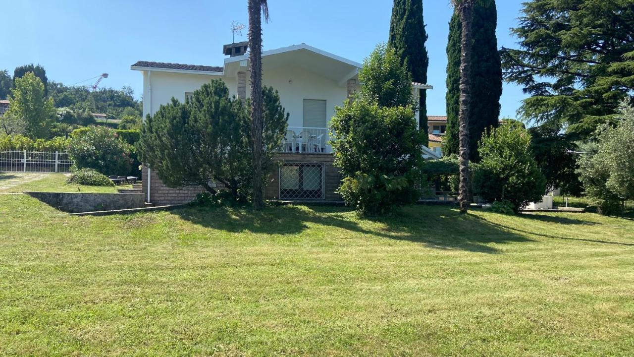 Villa Marni Manerba del Garda Exterior photo