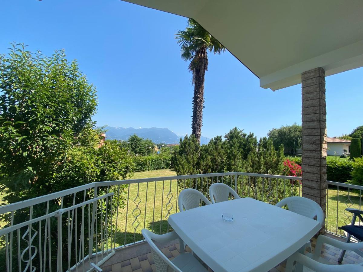 Villa Marni Manerba del Garda Exterior photo
